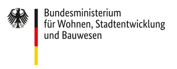 Logo: Bundesministerium für Wohnen, Stadtentwicklung und Bauwesen