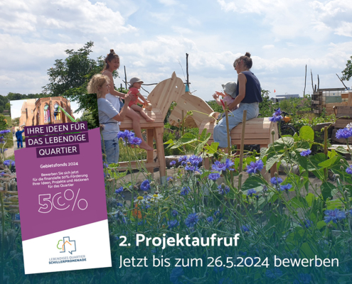 Flyer Gebietsfonds 2024